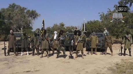 Boko Haram Tewaskan 7 Orang Dalam Serangan Malam Natal di Timur Laut Nigeria